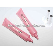 20ml plastic eye cream tube with tip nozzle